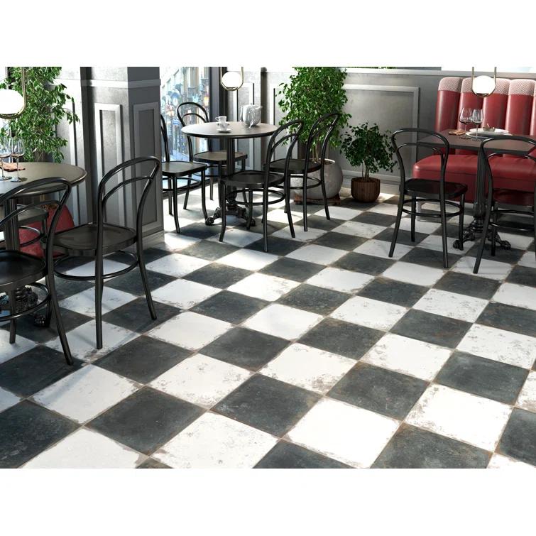 Rhapsody™ 13" x 13" Porcelain Field Tile