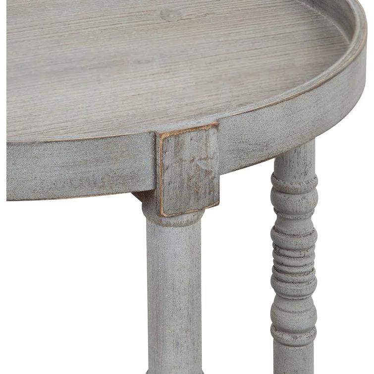 Kelly Clarkson Home Lucinda Tray Top End Table
