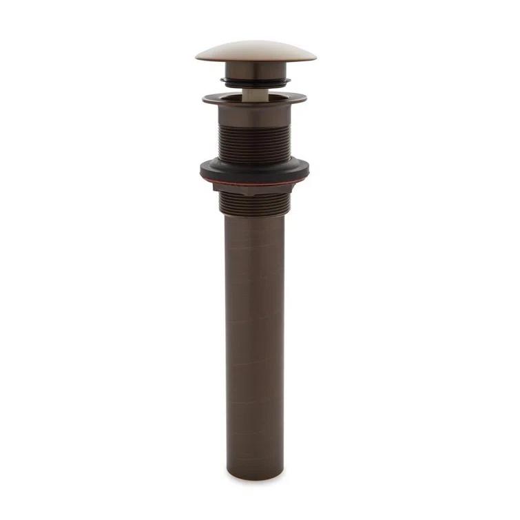Signature Hardware 205620 Mushroom Style Pop-Up Bathroom Drain 1.5"