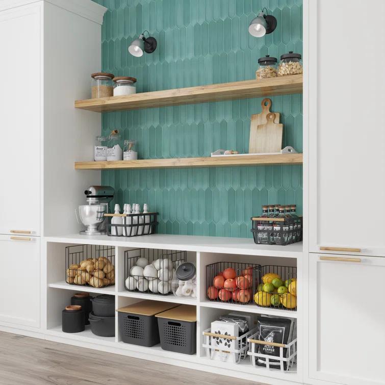 Apollo Tile Piquet 2'' W x 10'' L Ceramic Singular Tile