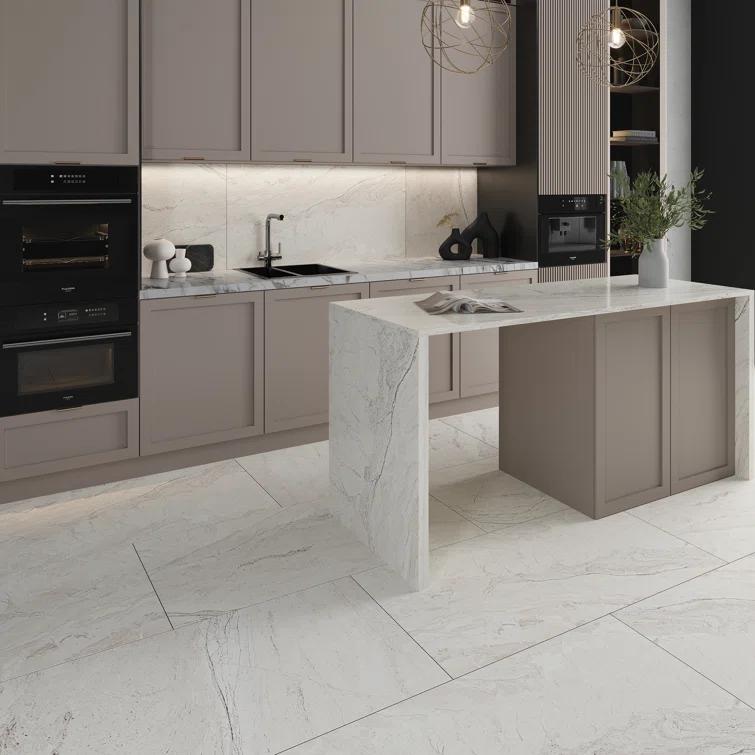 Splendor 23.62'' W x 47.25'' L Porcelain Singular Tile