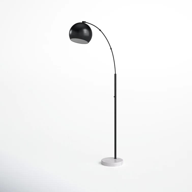 Georgia 78'' Dimmable Floor Lamp