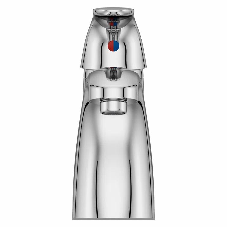 Pfister LF-042-PRCC Parisa Single Hole Bathroom Faucet with Drain Assembly