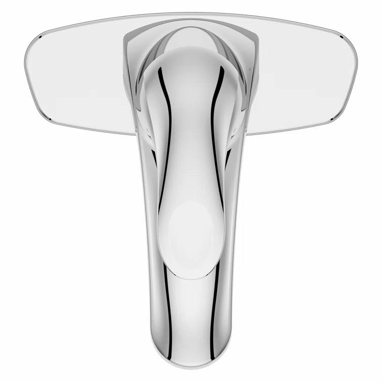 Pfister LF-042-PRCC Parisa Single Hole Bathroom Faucet with Drain Assembly
