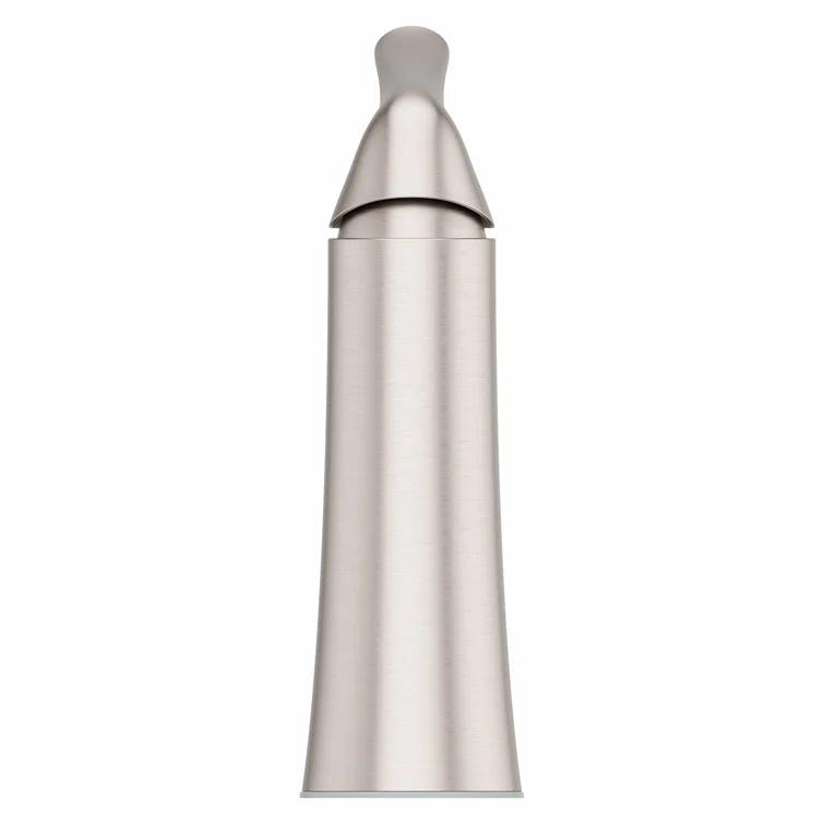 Willa Single Hole Bathroom Faucet with Drain Assembly