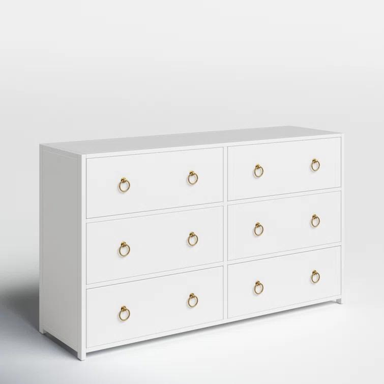 Elin 6 Drawer Dresser
