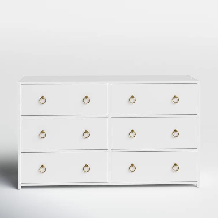 Elin 6 Drawer Dresser