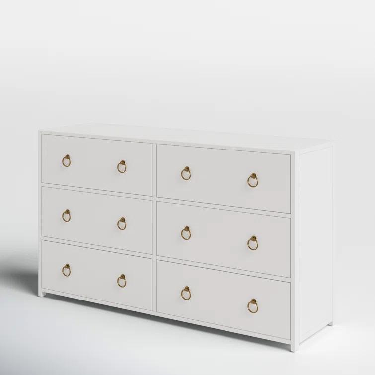 Elin 6 Drawer Dresser