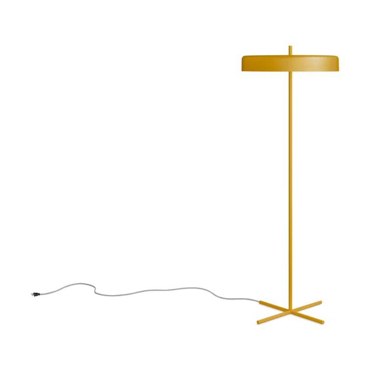 Bobber 57'' LED Traditional Floor Lamp
