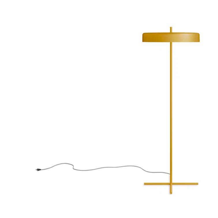 Bobber 57'' LED Traditional Floor Lamp
