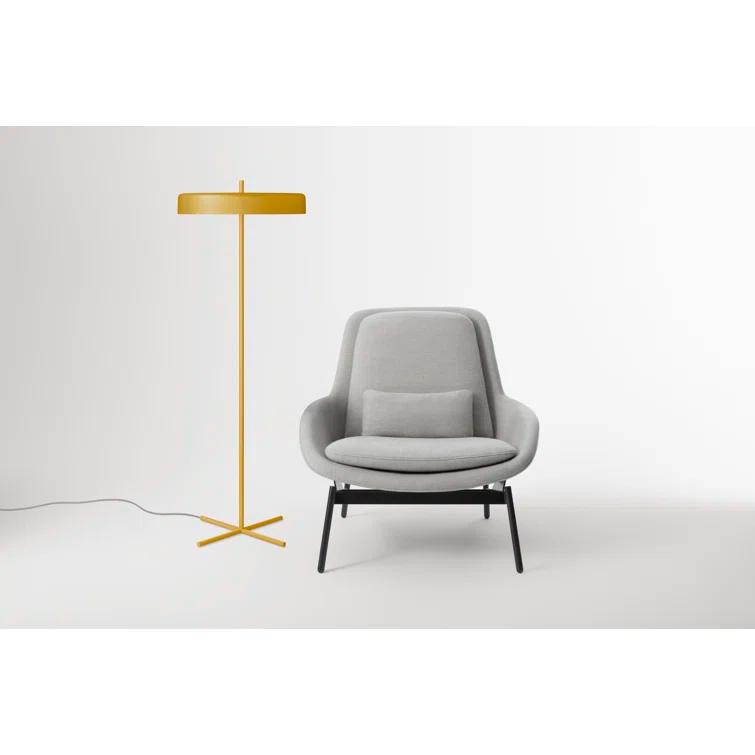 Bobber 57'' LED Traditional Floor Lamp