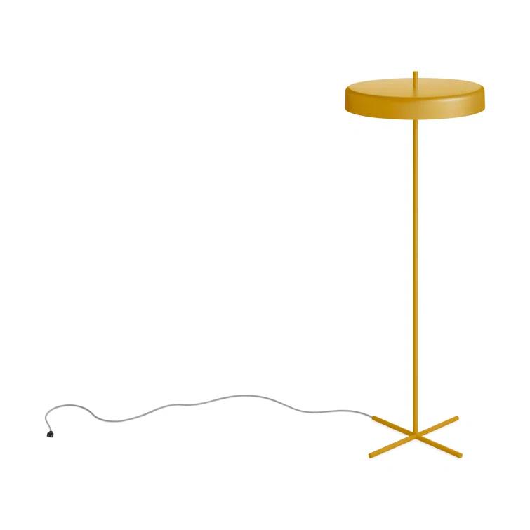 Bobber 57'' LED Traditional Floor Lamp