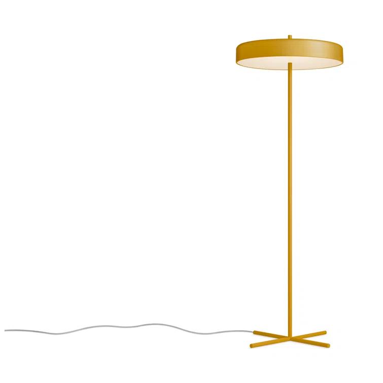 Bobber 57'' LED Traditional Floor Lamp