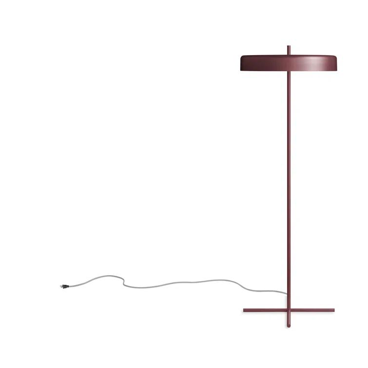 Bobber 57'' LED Traditional Floor Lamp