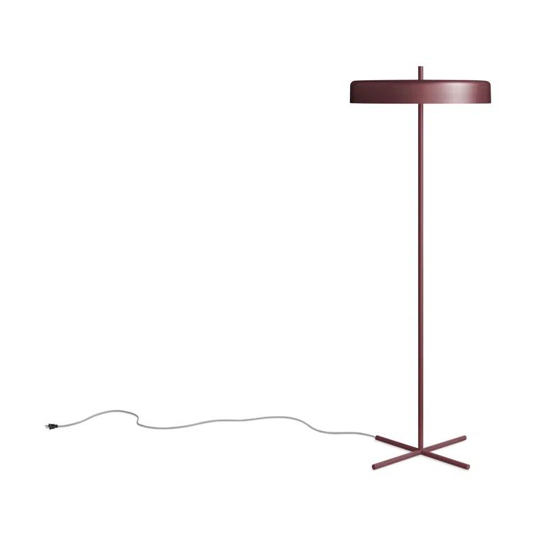 Bobber 57'' LED Traditional Floor Lamp