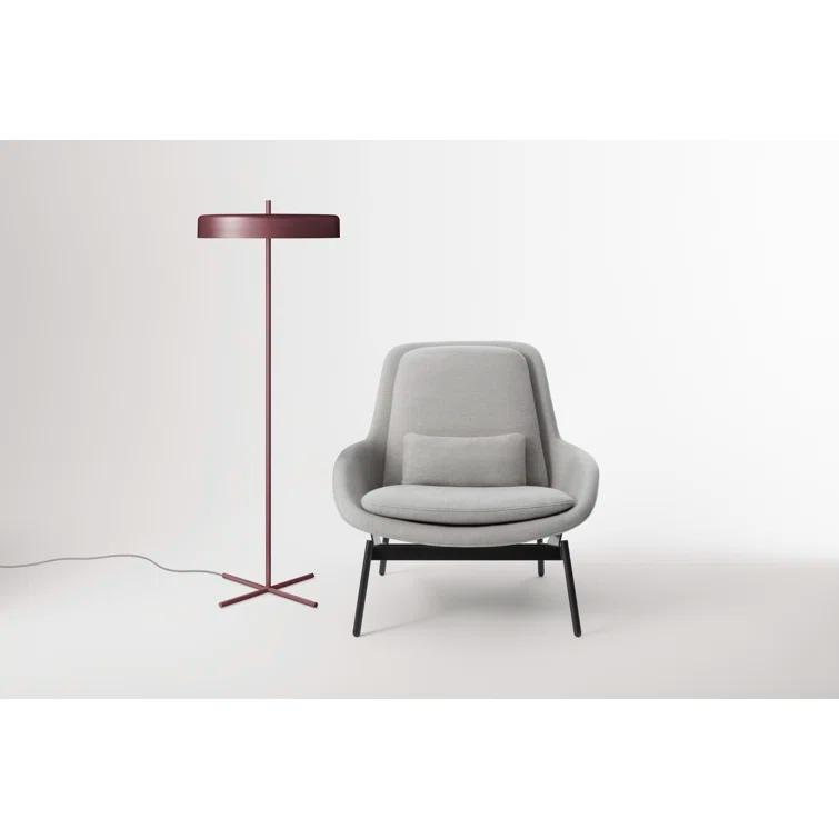 Bobber 57'' LED Traditional Floor Lamp