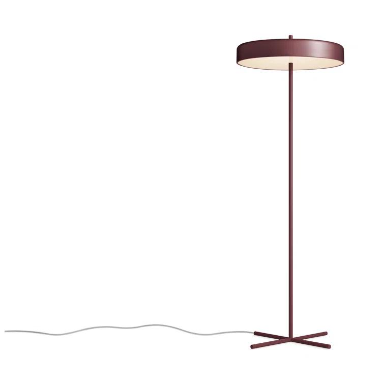 Bobber 57'' LED Traditional Floor Lamp
