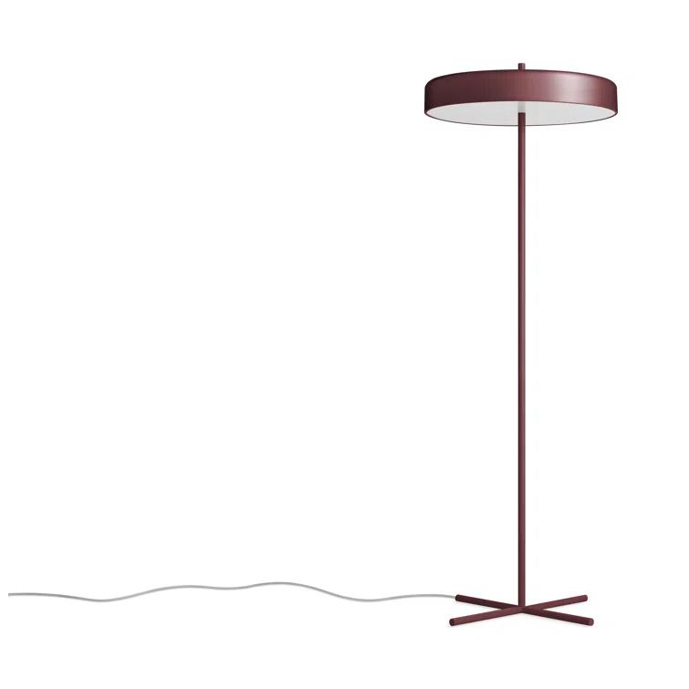 Bobber 57'' LED Traditional Floor Lamp