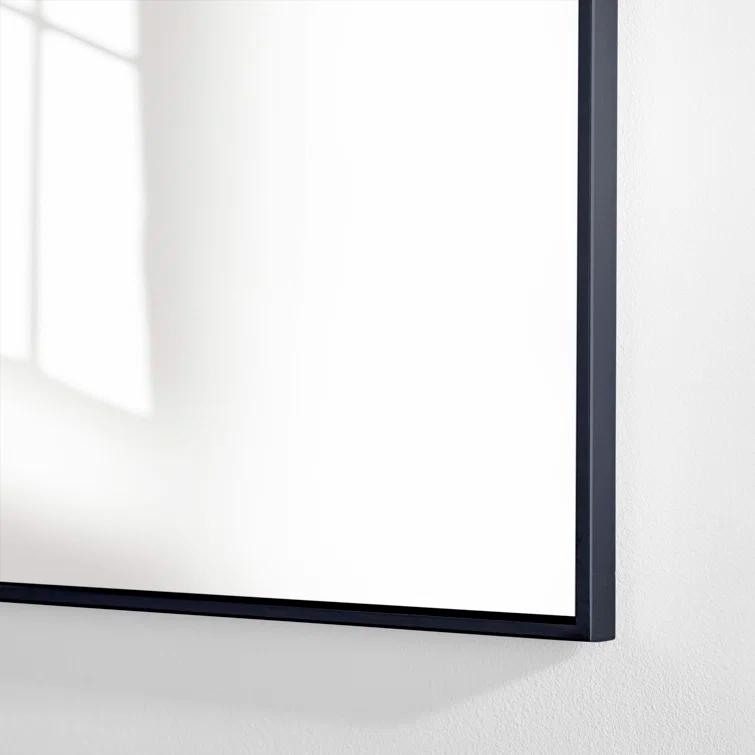 Sabine Metal Rectangle Wall Mirror