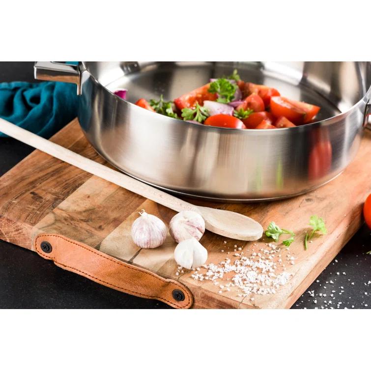 MEPRA MEPRA Stile By Pininfarina Stainless Steel (18/10) Non-Stick Skillet
