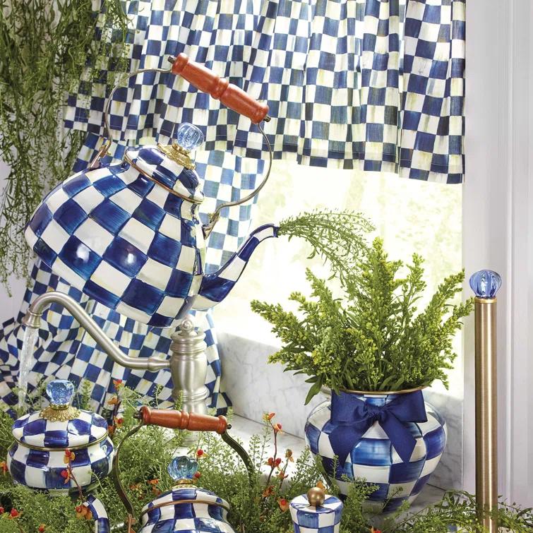 Royal Check® Tea Kettle