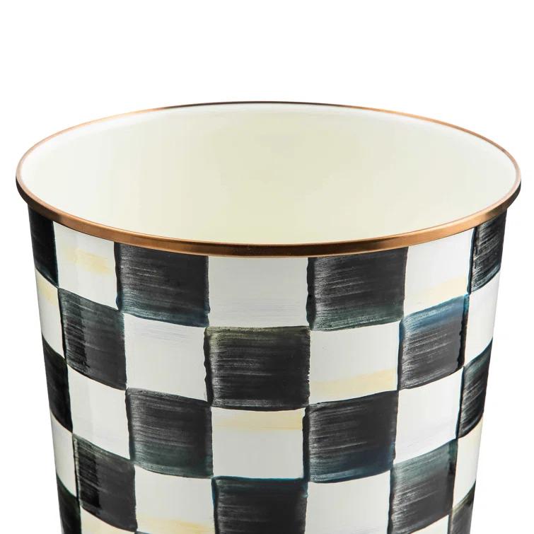 Courtly Check® Waste Bin