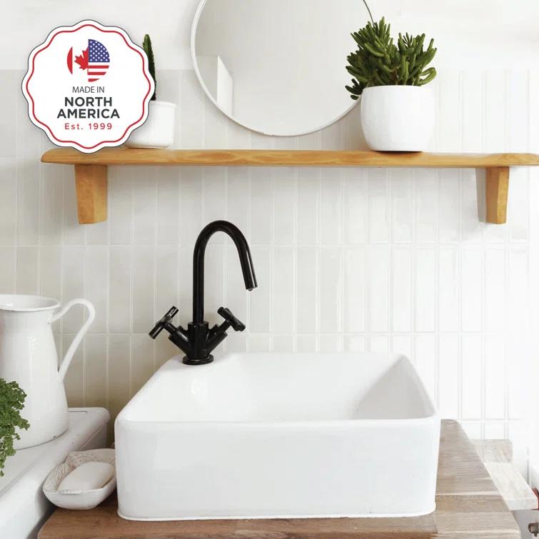 Peel and Stick Gel Backsplash Tile Morocco 11.5'' x 9''