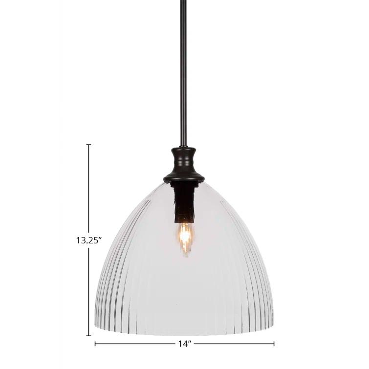 Carina 1-Light Pendant