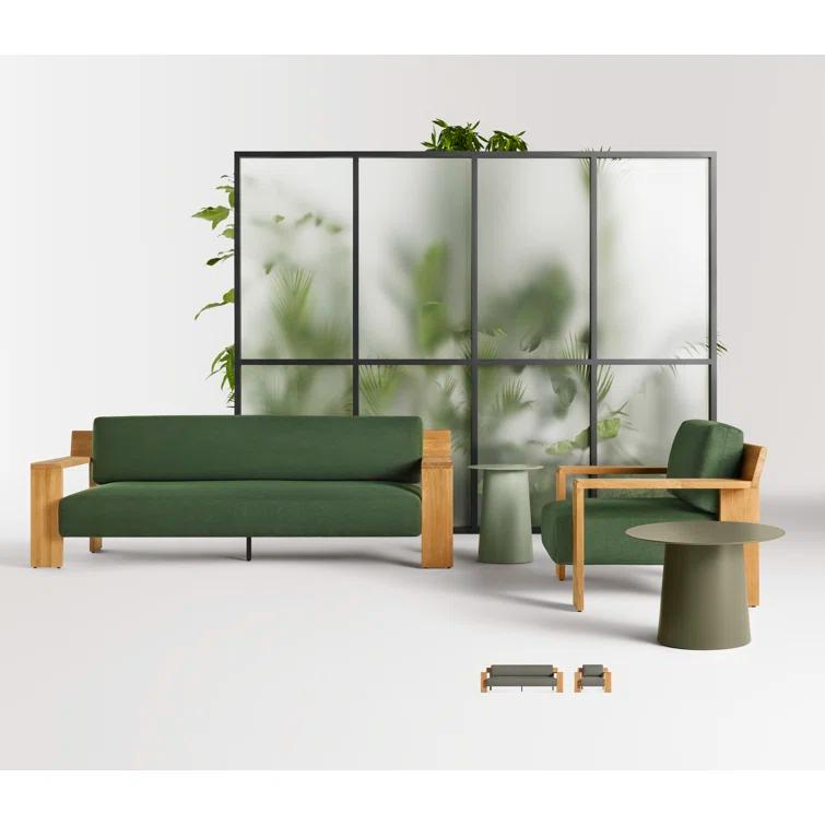 Circula End Table