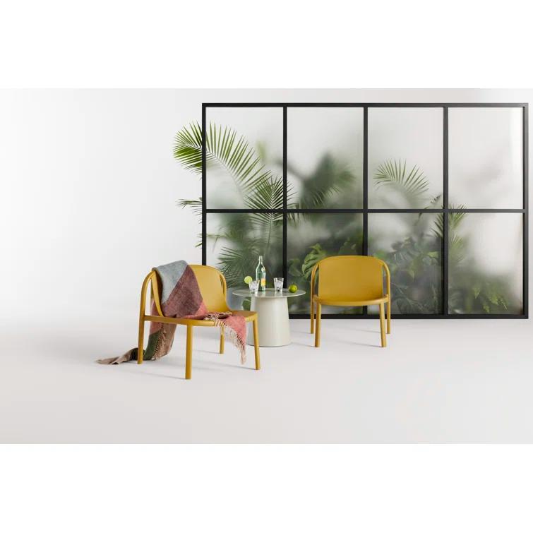 Circula End Table