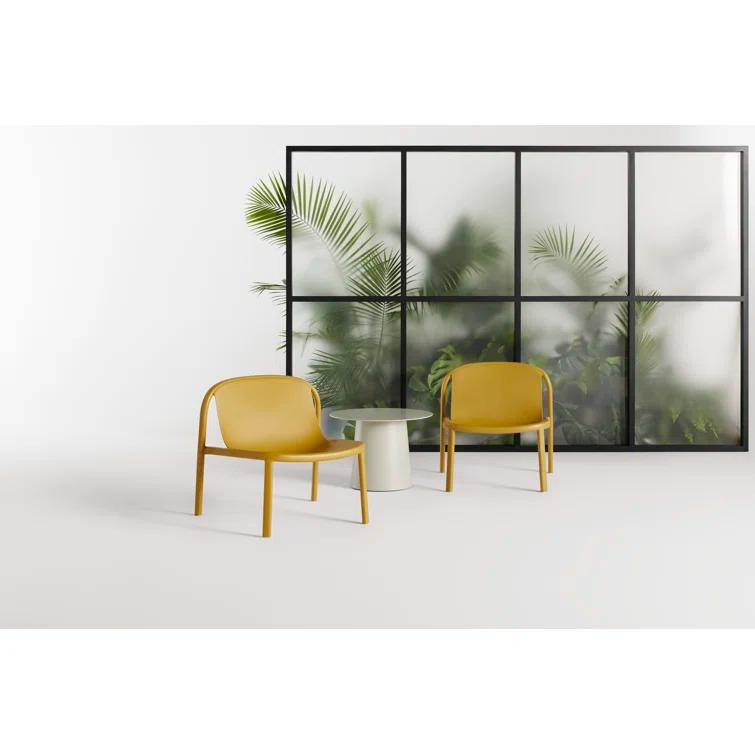 Circula End Table