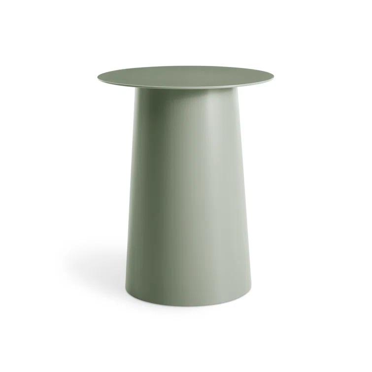 Circula End Table
