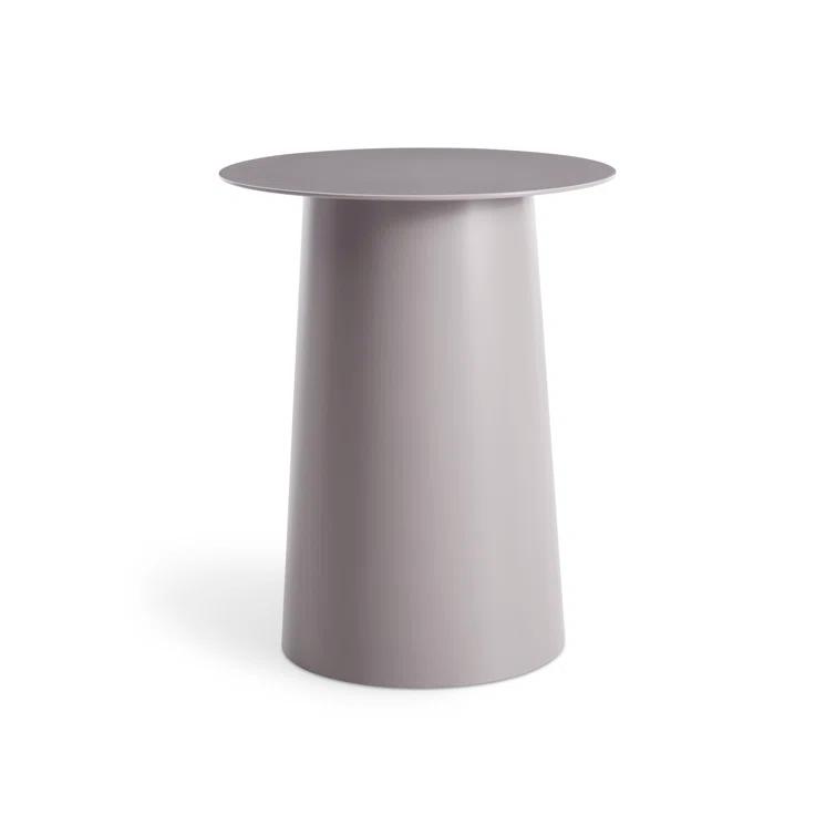 Circula End Table
