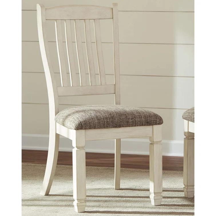 Lark Manor™ 20'' H Upholstered Side Chair (Set of 2)