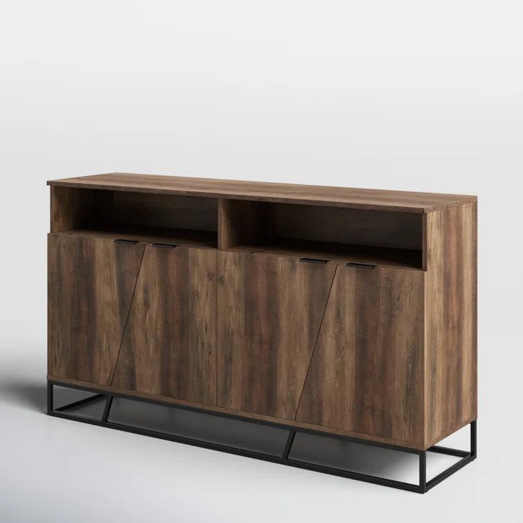 Warwickshire 58" Wide Sideboard