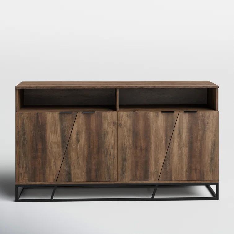 Warwickshire 58" Wide Sideboard