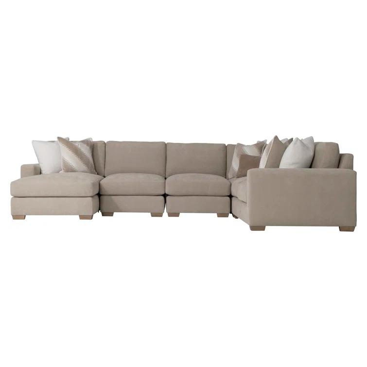 Bernhardt Bernhardt Dawkins Fabric Sectional