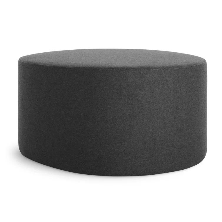 Swole Upholstered Ottoman
