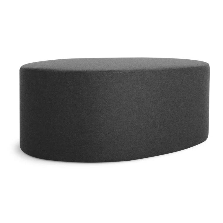 Swole Upholstered Ottoman