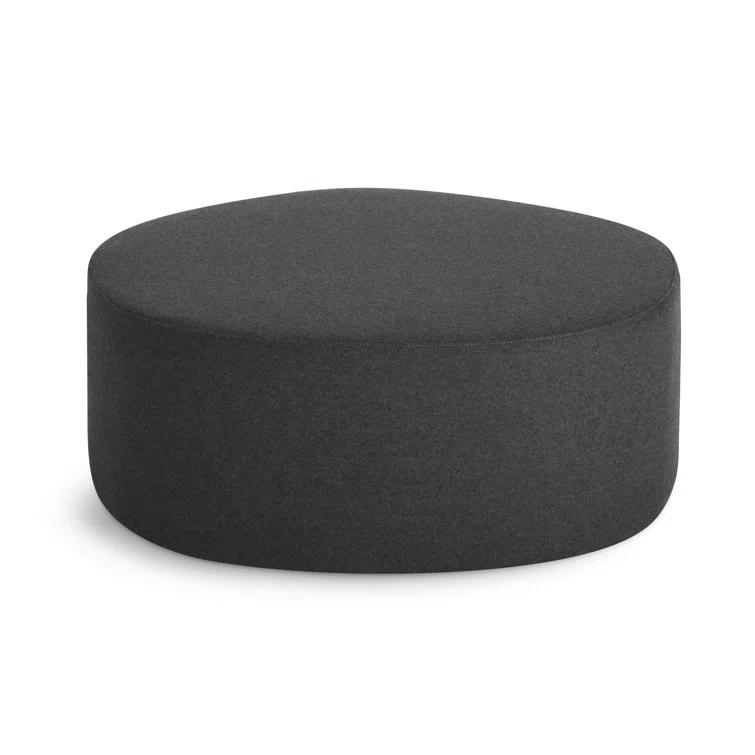 Swole Upholstered Ottoman