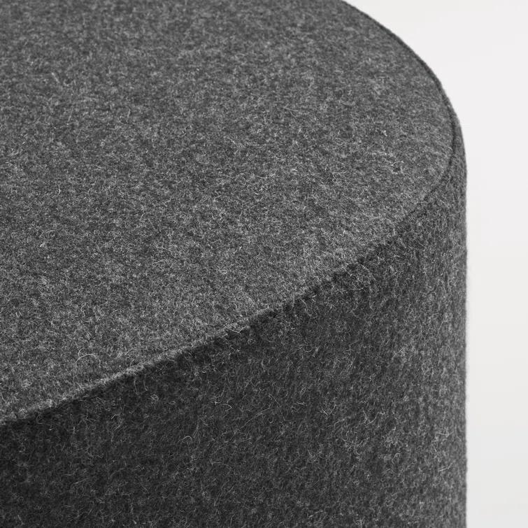 Swole Upholstered Ottoman