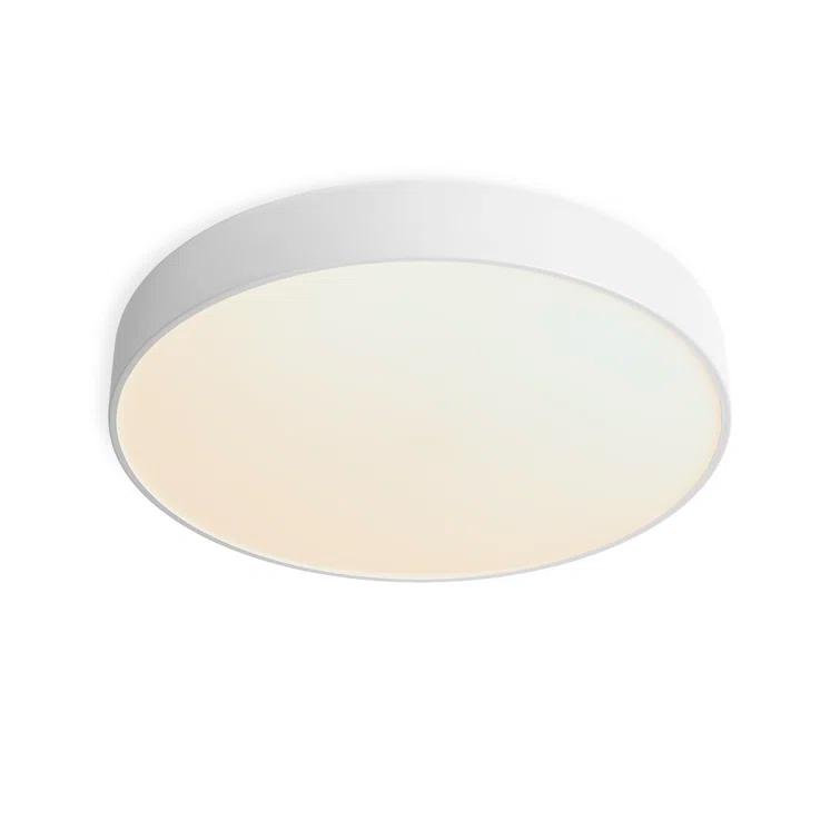 Bobber Flush Mount Light