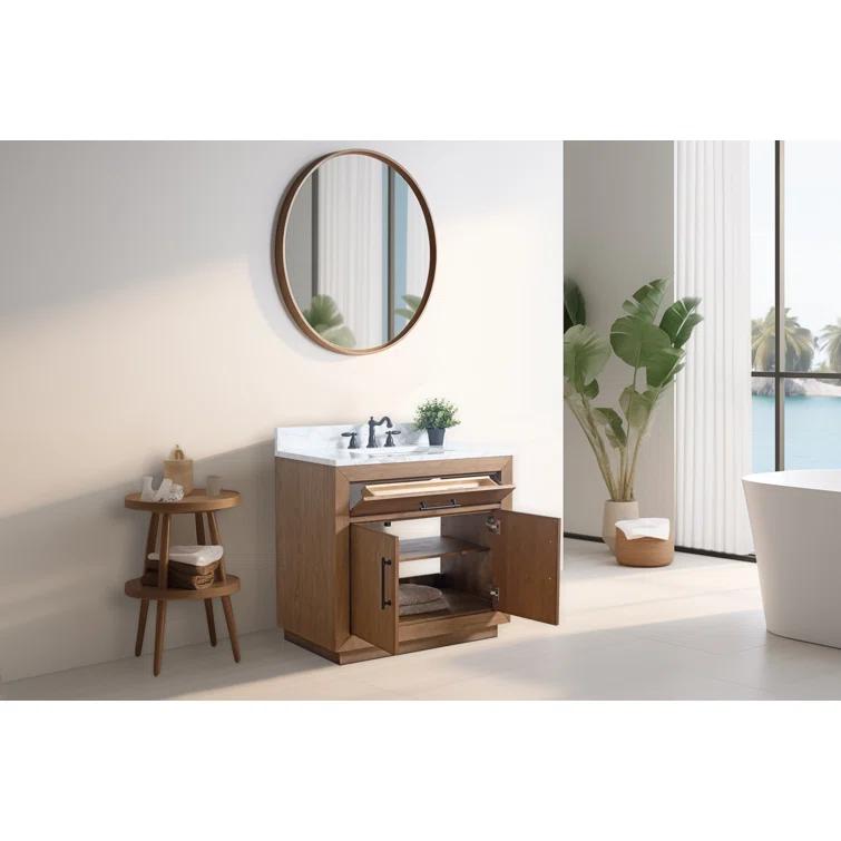 36" Bathroom Vanity Set