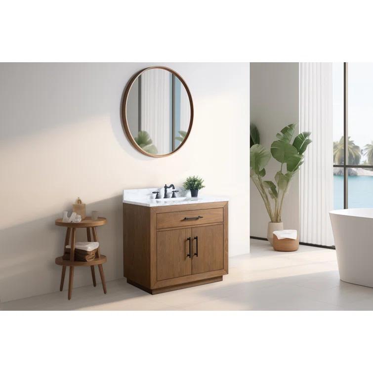 36" Bathroom Vanity Set