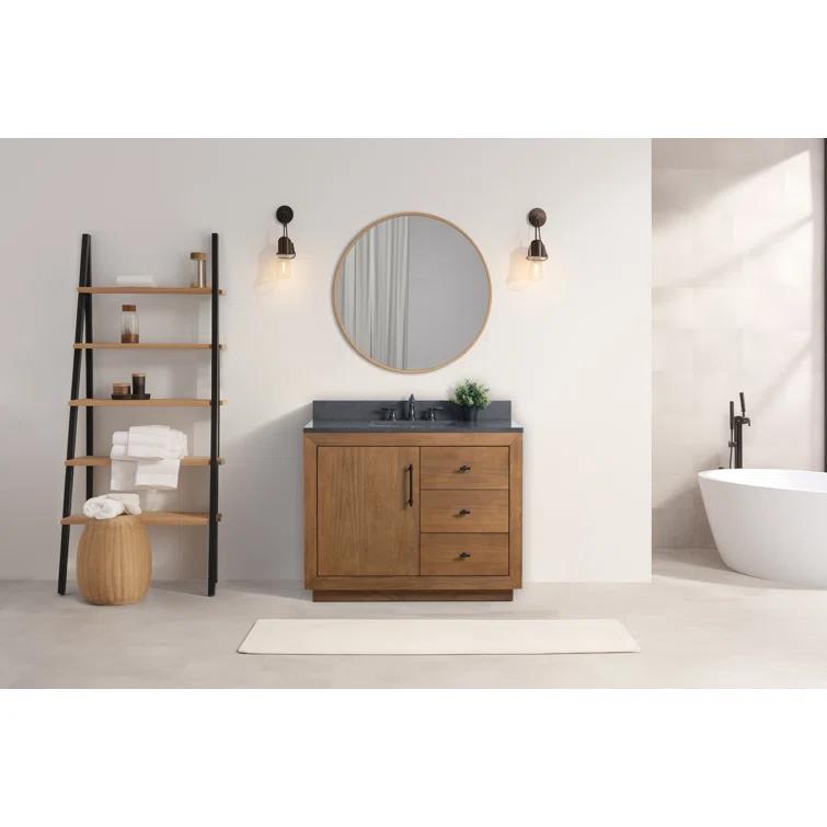42" Single Bathroom Vanity Set
