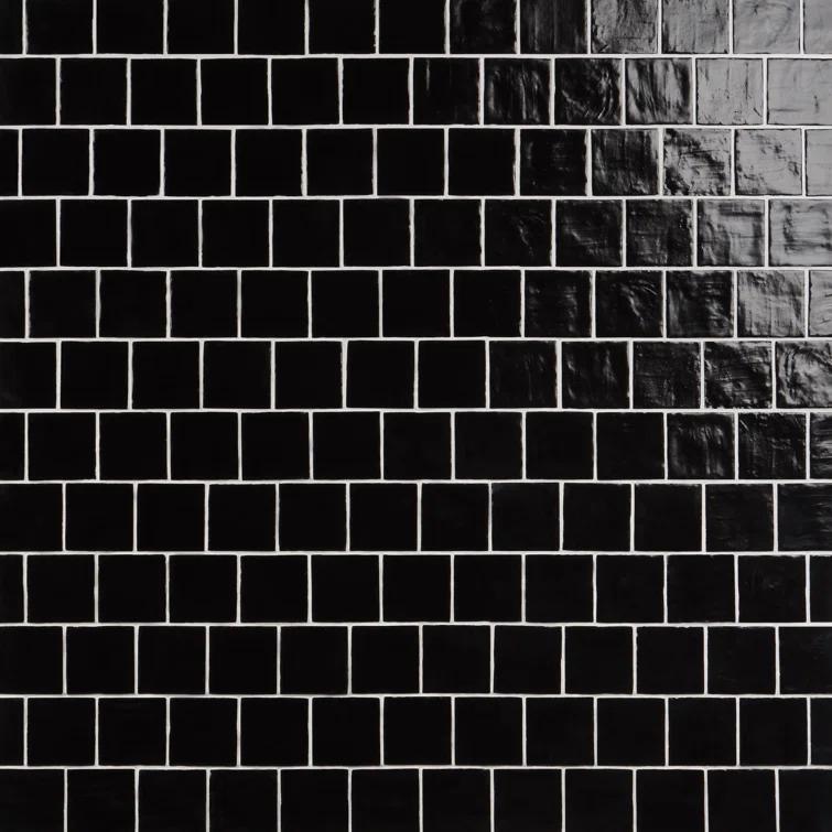 Southampton 4" x 4" Satin Finish Handmade Look Wall Tile (5.38 Sq. Ft. / Case)