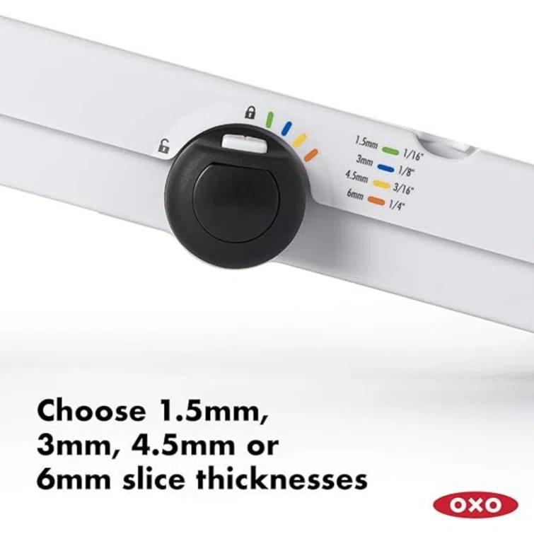 OXO ® V-Blade Mandoline Slicer
