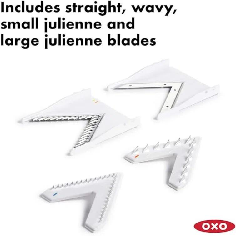 OXO ® V-Blade Mandoline Slicer