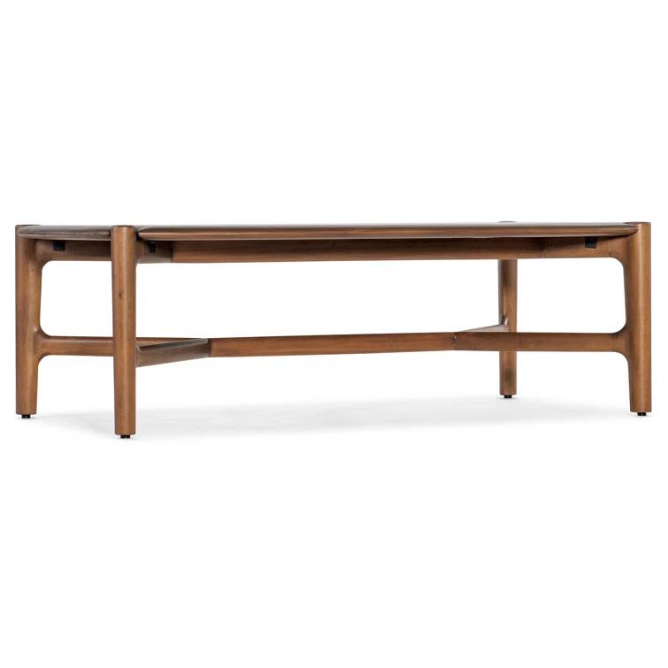Hooker Furniture Harlow Solid Wood Coffee Table