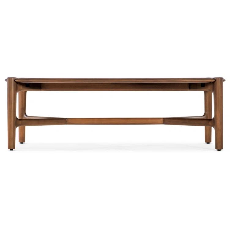 Hooker Furniture Harlow Solid Wood Coffee Table